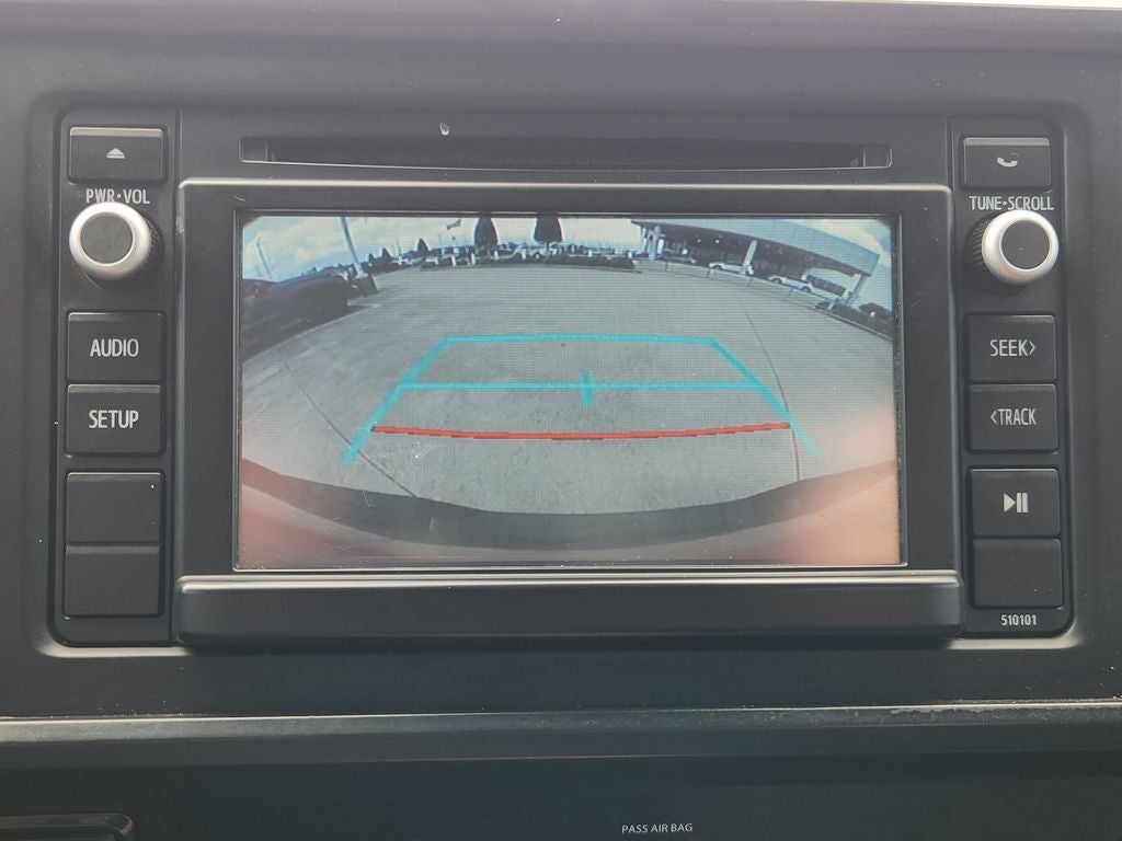 2018 Toyota Tacoma SR V6