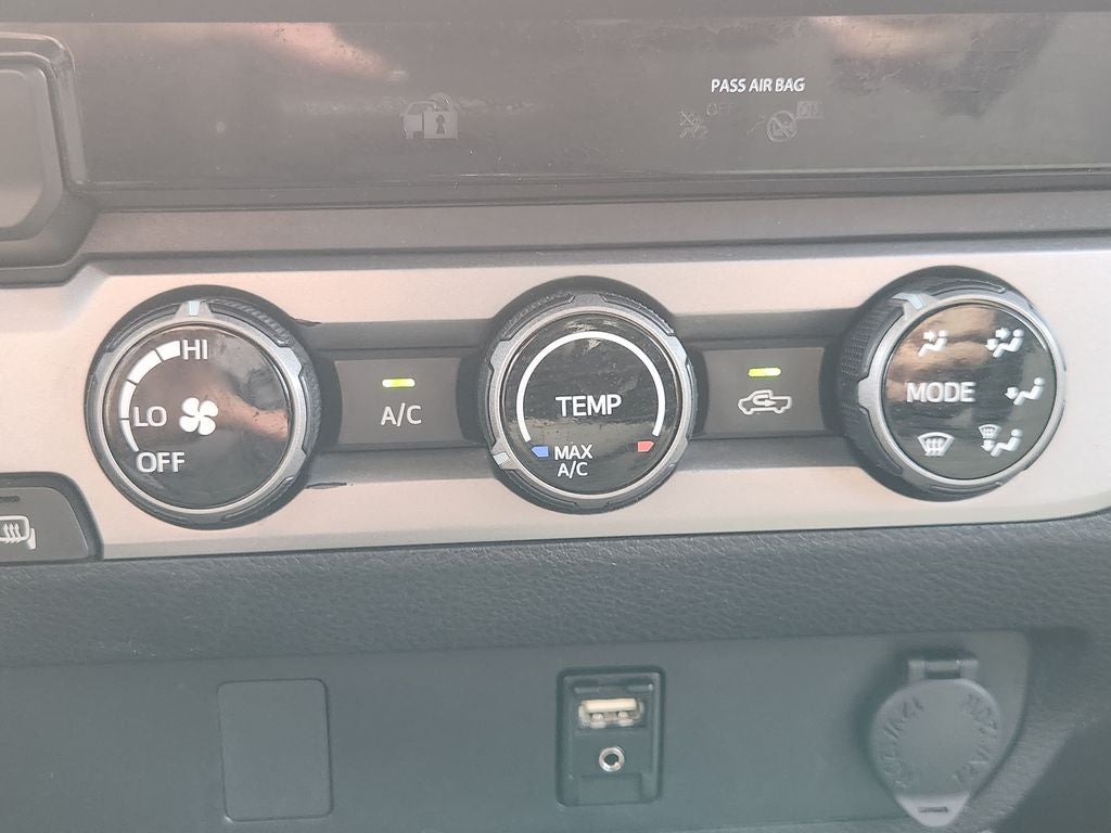 2018 Toyota Tacoma SR V6