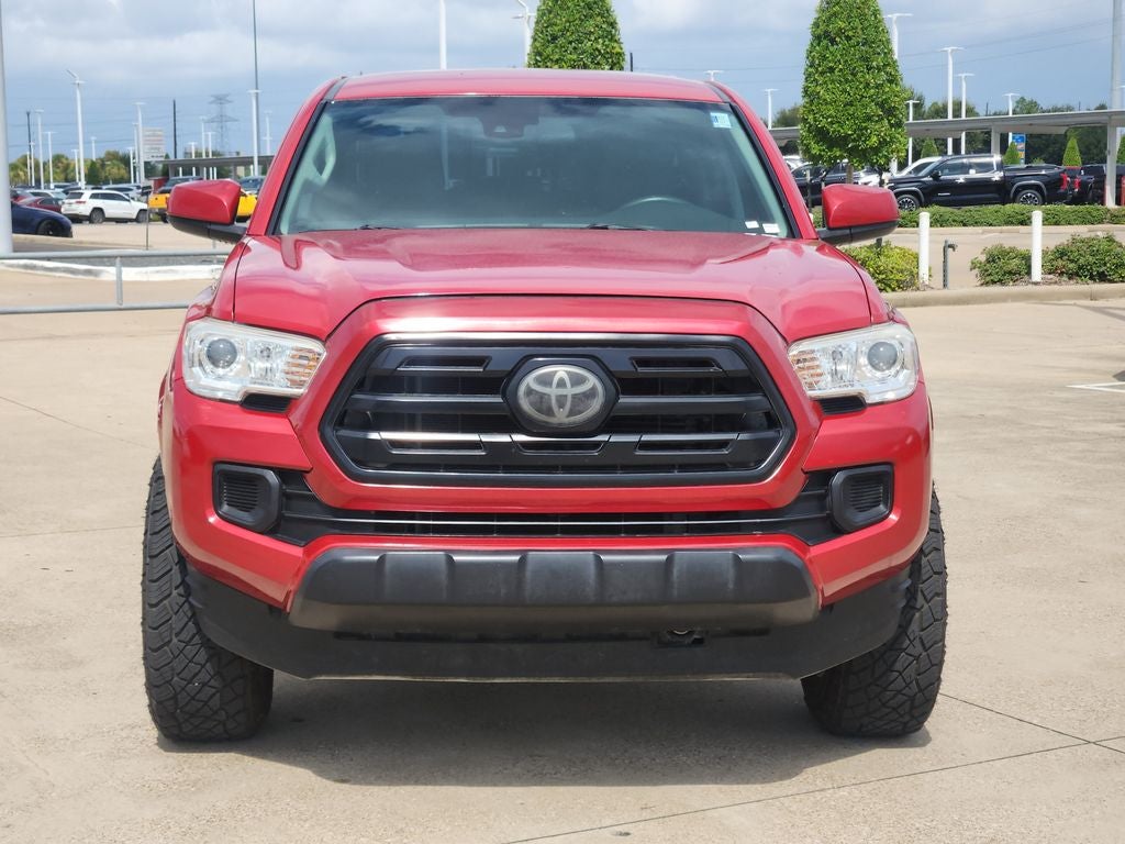 2018 Toyota Tacoma SR V6