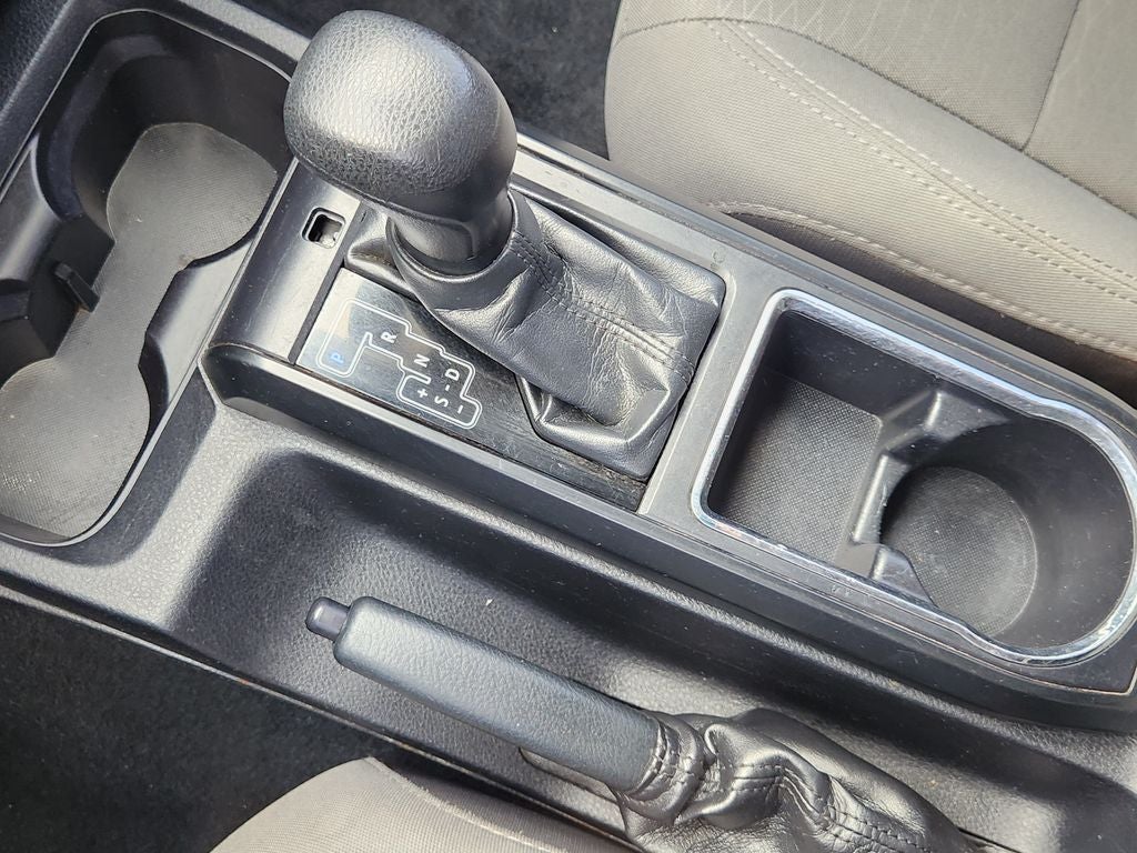 2018 Toyota Tacoma SR V6
