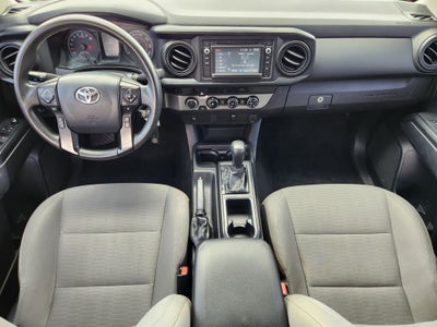 2018 Toyota Tacoma SR V6