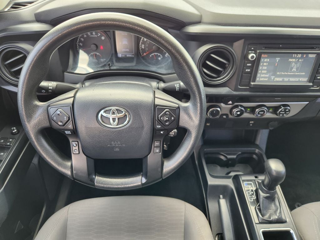 2018 Toyota Tacoma SR V6