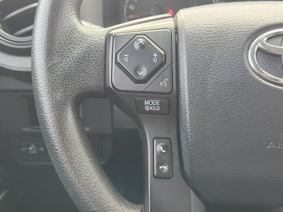 2018 Toyota Tacoma SR V6