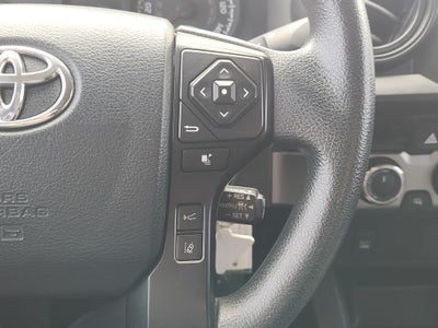 2018 Toyota Tacoma SR V6