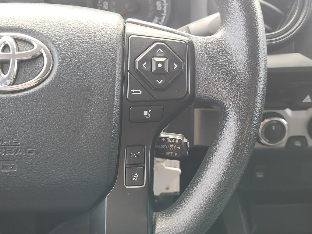 2018 Toyota Tacoma SR V6