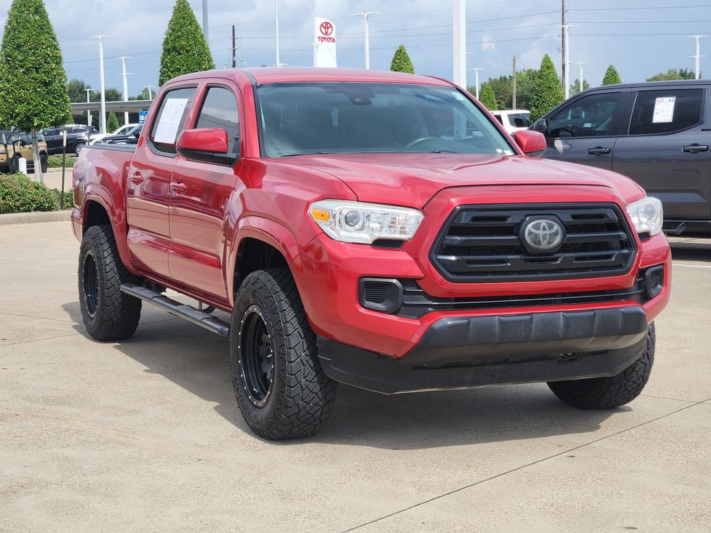 2018 Toyota Tacoma SR V6