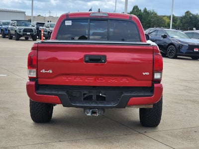 2018 Toyota Tacoma SR V6