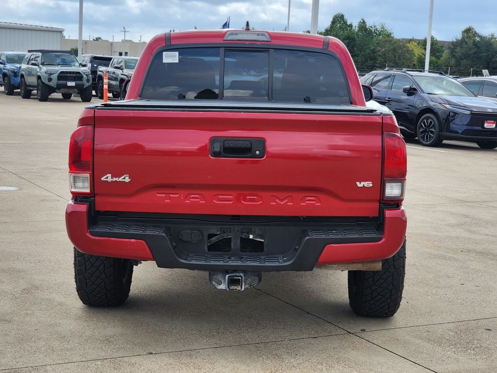 2018 Toyota Tacoma SR V6