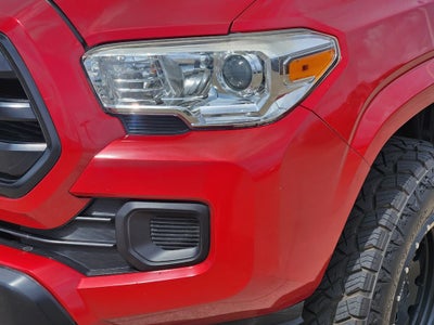 2018 Toyota Tacoma SR V6