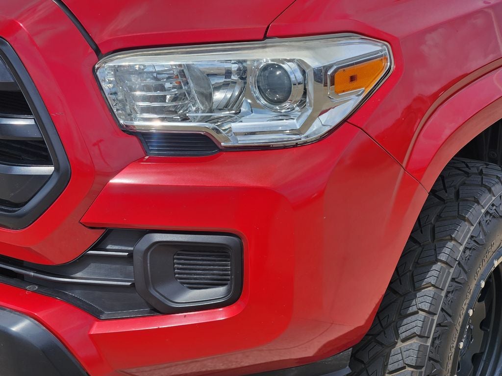2018 Toyota Tacoma SR V6