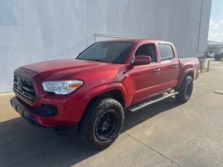 2018 Toyota Tacoma SR V6