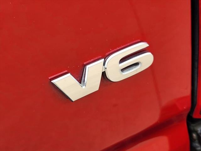 2018 Toyota Tacoma SR V6