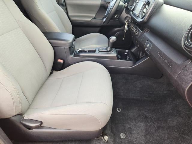 2018 Toyota Tacoma SR V6