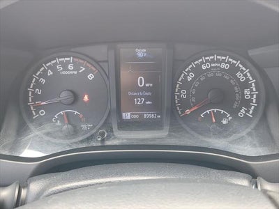 2018 Toyota Tacoma SR V6