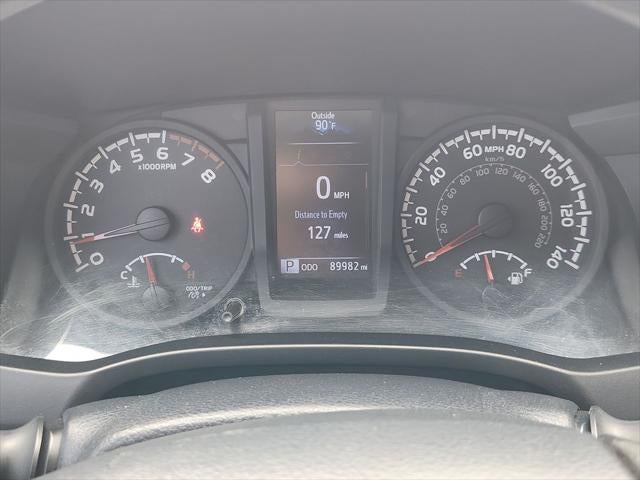 2018 Toyota Tacoma SR V6