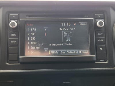 2018 Toyota Tacoma SR V6