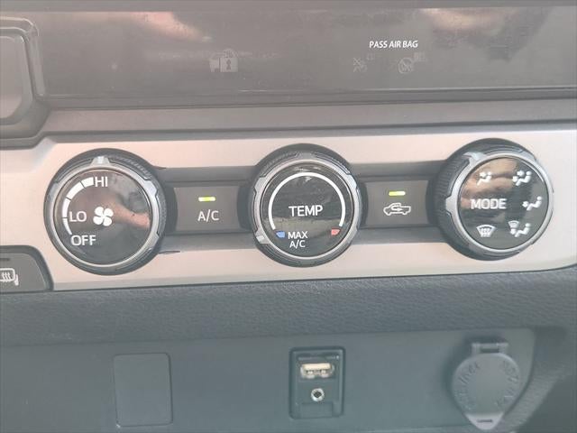 2018 Toyota Tacoma SR V6