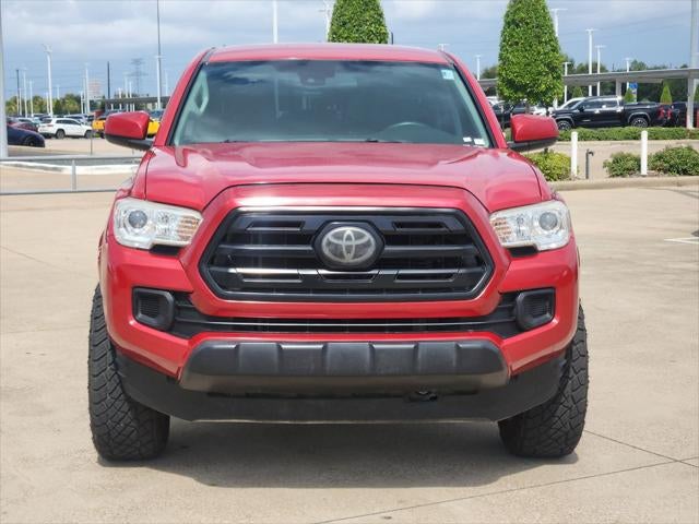 2018 Toyota Tacoma SR V6