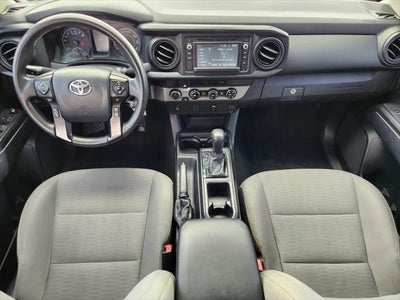 2018 Toyota Tacoma SR V6