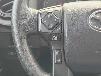 2018 Toyota Tacoma SR V6