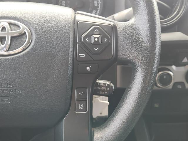 2018 Toyota Tacoma SR V6