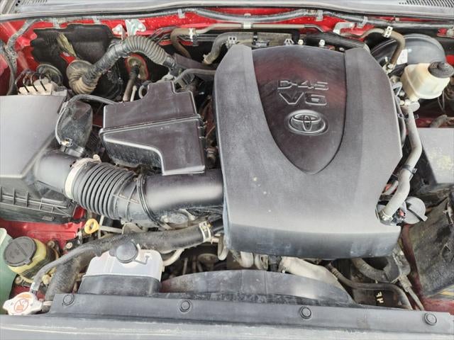 2018 Toyota Tacoma SR V6