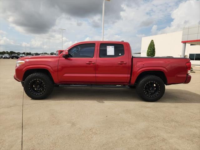 2018 Toyota Tacoma SR V6