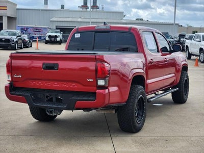 2018 Toyota Tacoma SR V6