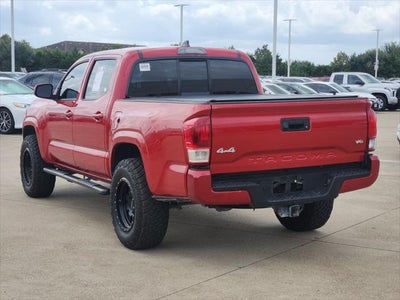 2018 Toyota Tacoma SR V6