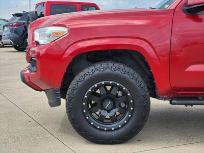 2018 Toyota Tacoma SR V6