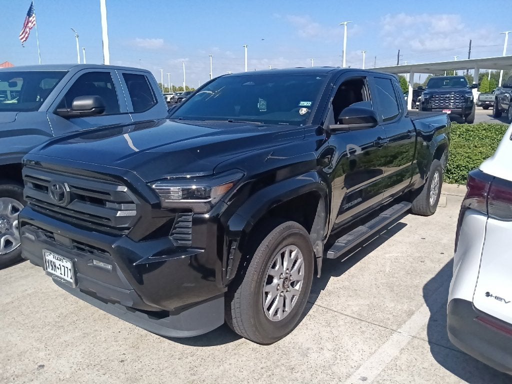 2024 Toyota Tacoma SR5