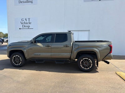 2024 Toyota Tacoma TRD Sport