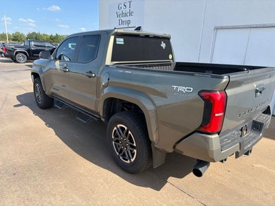 2024 Toyota Tacoma TRD Sport