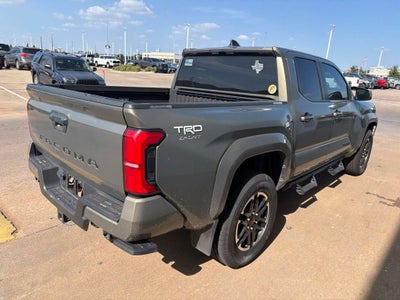 2024 Toyota Tacoma TRD Sport