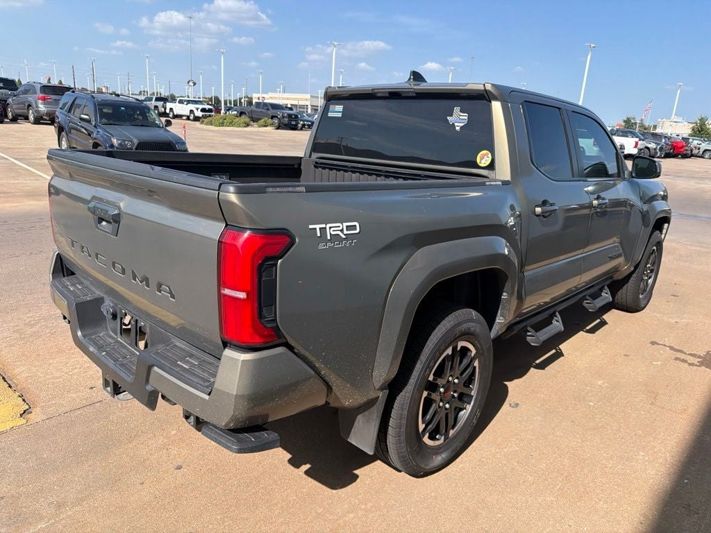 2024 Toyota Tacoma TRD Sport