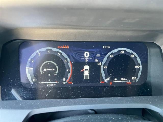 2024 Toyota Tacoma TRD Sport