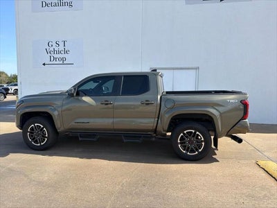 2024 Toyota Tacoma TRD Sport