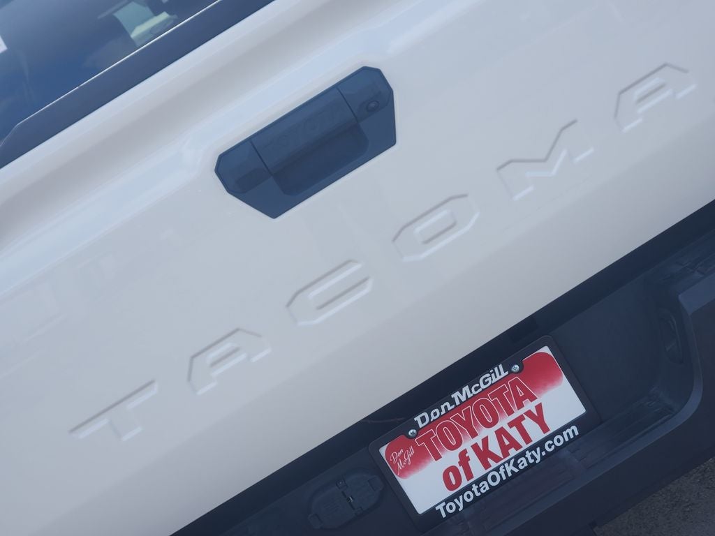 2024 Toyota Tacoma SR5