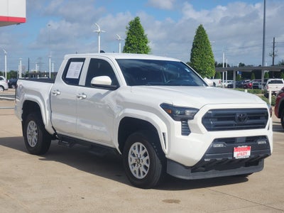 2024 Toyota Tacoma SR5