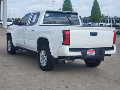 2024 Toyota Tacoma SR5