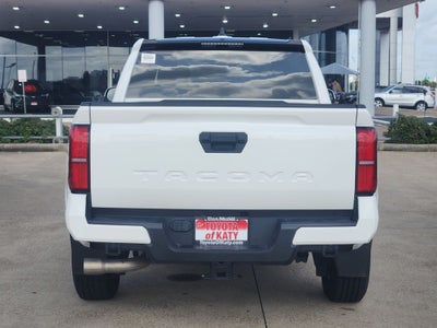 2024 Toyota Tacoma SR5