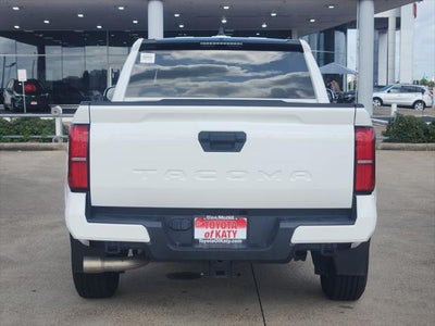 2024 Toyota Tacoma SR5