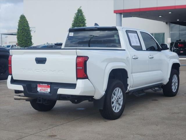 2024 Toyota Tacoma SR5