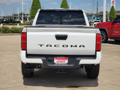 2025 Toyota Tacoma SR5