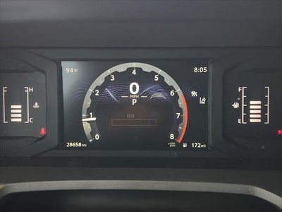 2025 Toyota Tacoma SR5