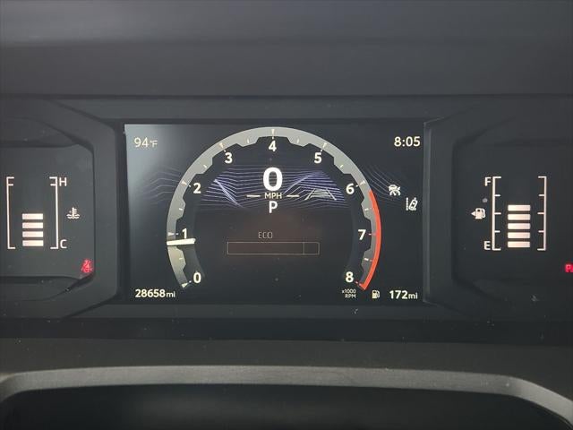 2025 Toyota Tacoma SR5