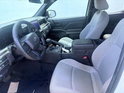 2025 Toyota Tacoma SR5