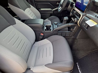 2025 Toyota Tacoma TRD Sport