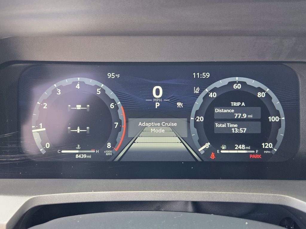 2025 Toyota Tacoma TRD Sport