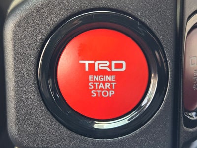 2025 Toyota Tacoma TRD Sport